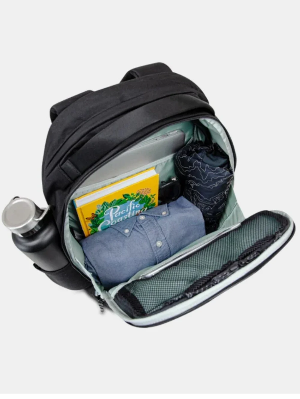 Timbuk2 expandable backpack